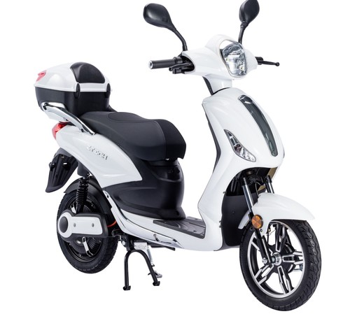 Bici elettrica scooter ztech - elettrica,