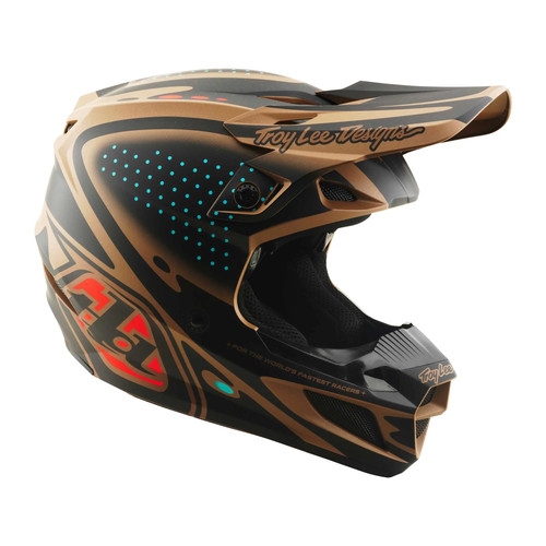 Troy lee designs casco - troy, mx
