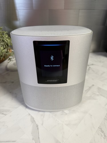 Bose home smart speaker - home,