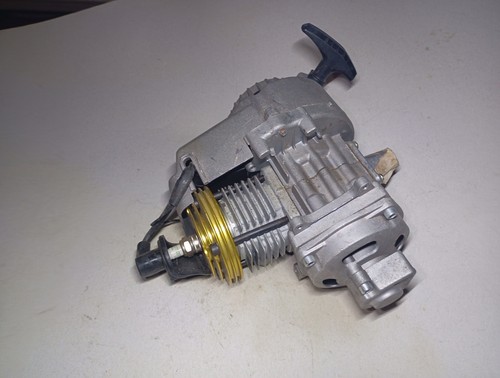 Blocco motore big bore cc - motore,