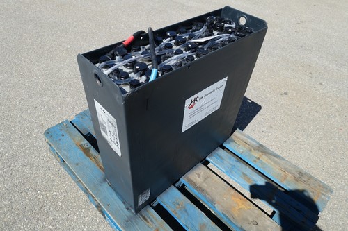 Batteria trazione 24v - trazione, 2pzs250