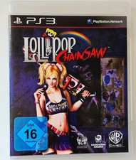 PS3  Lollipop  Chainsaw.