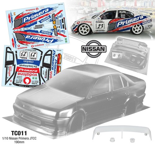 Teamc racing nissan - teamc,