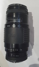 Obiettivo Sigma APO DL 75-300