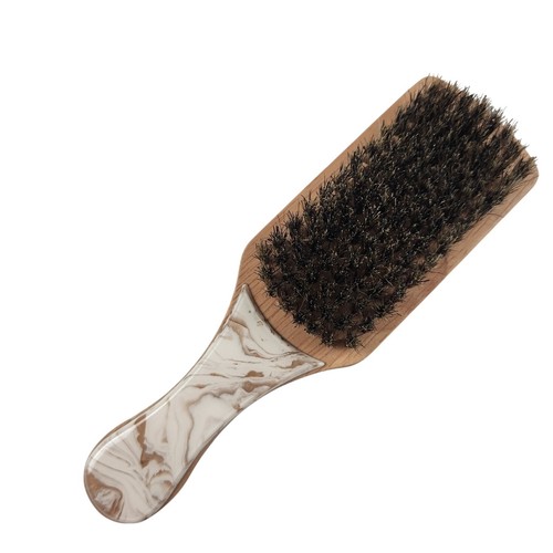 Spazzola barba setole di - da, in