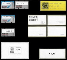 Test - Specimen ATM Wincor Nixdorf (#5)