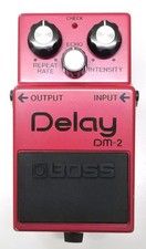 BOSS DM-2 Pedale per chitarra