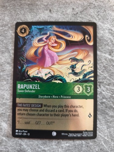Rapunzel tower defender - rapunzel,