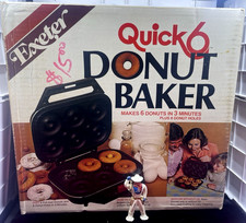 Vintage Exeter ~ Quick 6