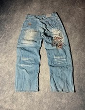 Jeans stile giapponese vintage