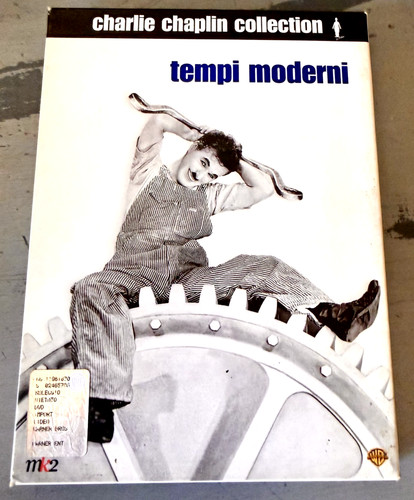 Tempi moderni charlie - -,