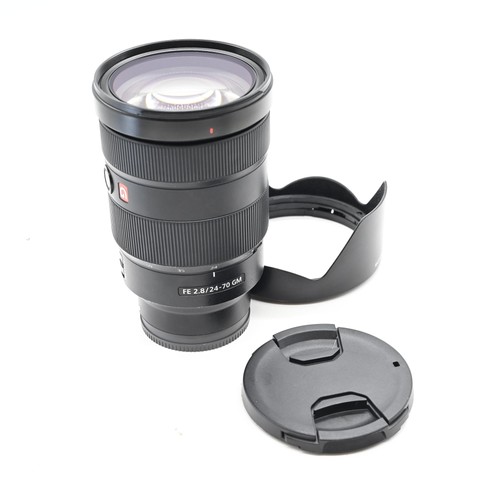 Sony mm f2 8 - 24-70, f2.8