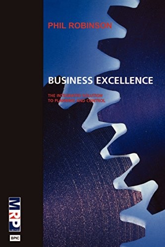 Business excellence the - excellence:,