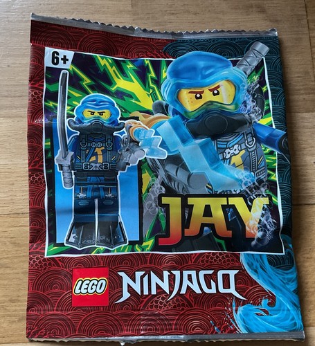 Polybag figurine minifigure - figurine,