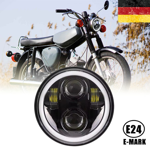 Faro proiettore led e24 - proiettore,