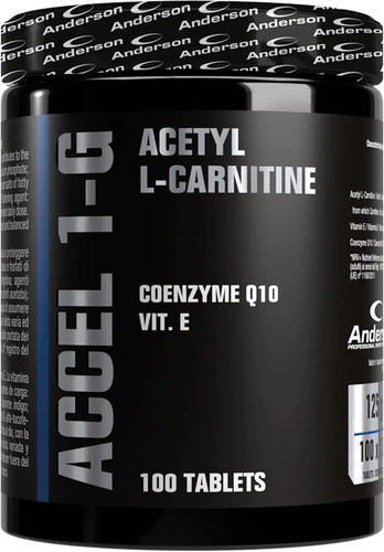 Anderson accel acetil - -,
