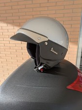 Casco Jet Piaggio Vespa