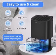 Deumidificatore portatile da