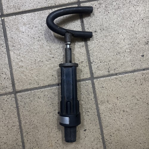 Scuotitore pneumatico gancio - scuotitore,