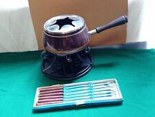 Set Di Fonduta Vintage