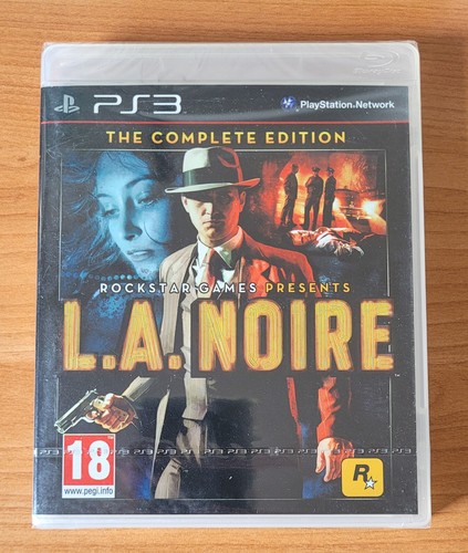 Noire the complete - la,