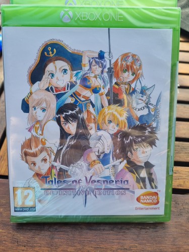 Tales vesperia edizione - -,