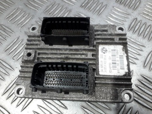 Computer motore fiat grande - computer,