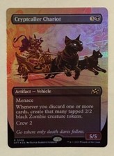 Cryptcaller Chariot Borderless