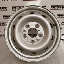 1 Cerchio In Acciaio Ferro