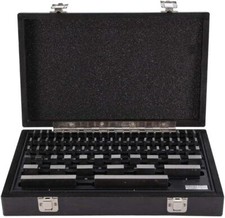 Set blocchetti di riscontro per misuratori