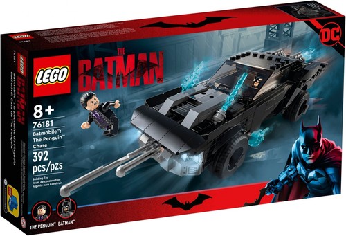 Lego comics 76181 - dc,
