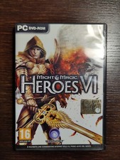 PC Might & Magic: Heroes 6 VI