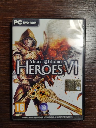Might magic heroes 6 - pc, vi
