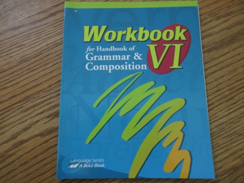 Abeka workbook 2010 - abeka,