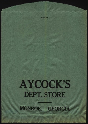 Borsa vintage aycocks - borsa,