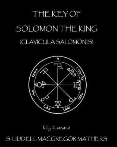 The key solomon - the, king