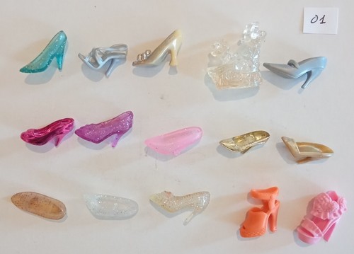 Barbie scarpe accessori - barbie,