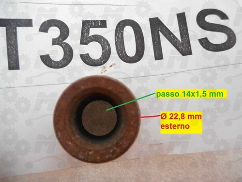 Dado speciale giunto triplo - dado,