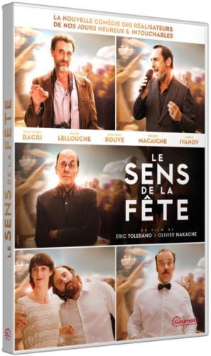 Dvd sens la fete - le, de