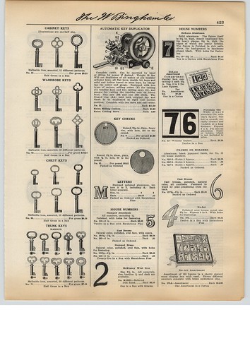Pubblicità cartacea 1931