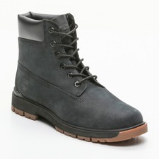 Timberland - Scarponcini Tree vault - pelle - nere