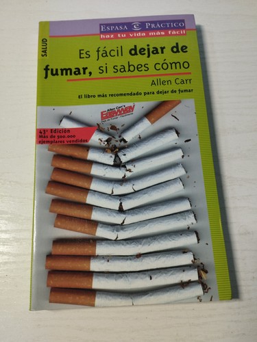 Facile smettere fumare - smettere, di