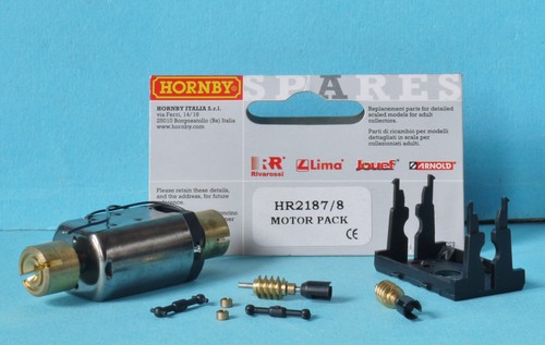 Hr2187 hornby rivarossi - hr2187/8,