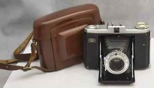 Zeiss Ikon Nettar 518/16 Novar Anastigmat 1:4,5 f=75mm Allworks tuttofunzionante