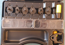 1X NUOVO KIT ATTUATORE