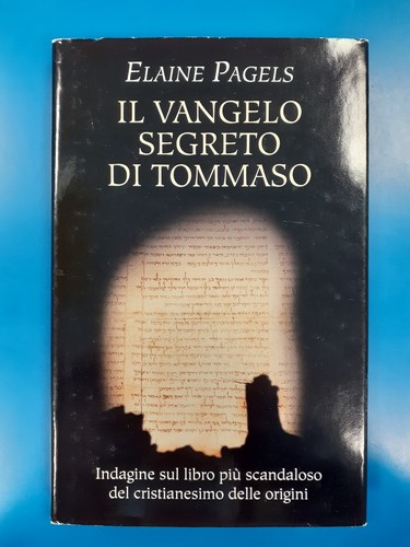 Vangelo segreto tommaso - segreto, di