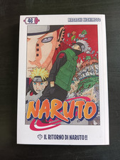 Fumetto NARUTO LA GAZZETTA