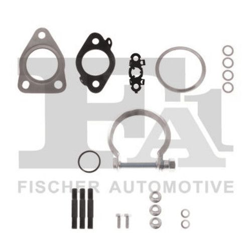 Kit montaggio caricatore per