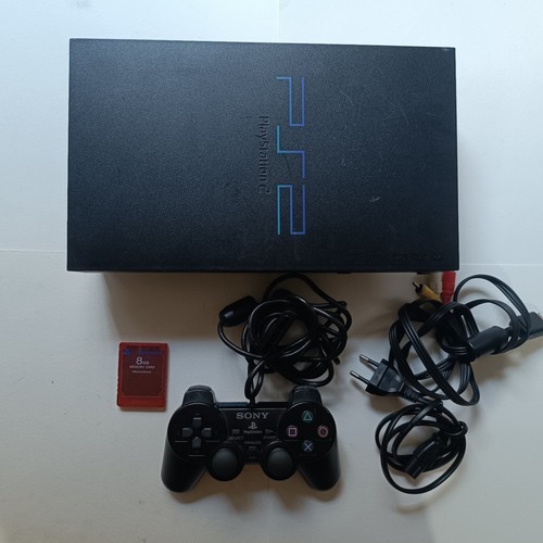 Sony ps2 fat - ps2,