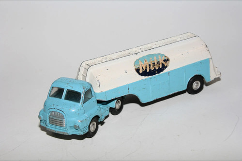 Corgi 1129 bedford milk - corgi,